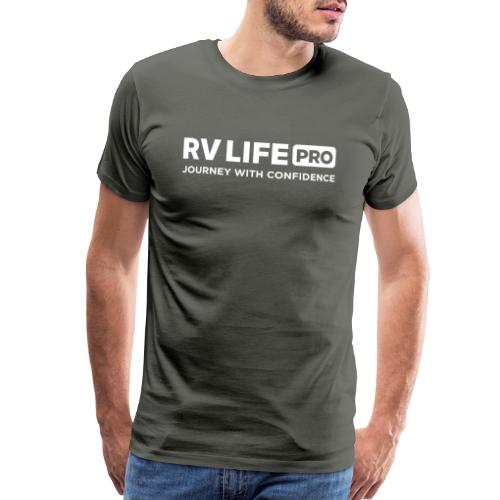 RV LIFE PRO - Men's Premium T-Shirt