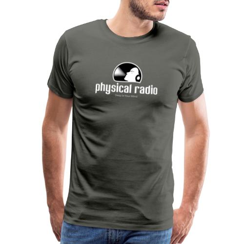 Physical Radio Official Merch - Men's Premium T-Shirt