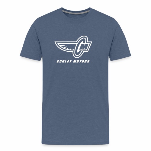 Corley Motors - Men's Premium T-Shirt