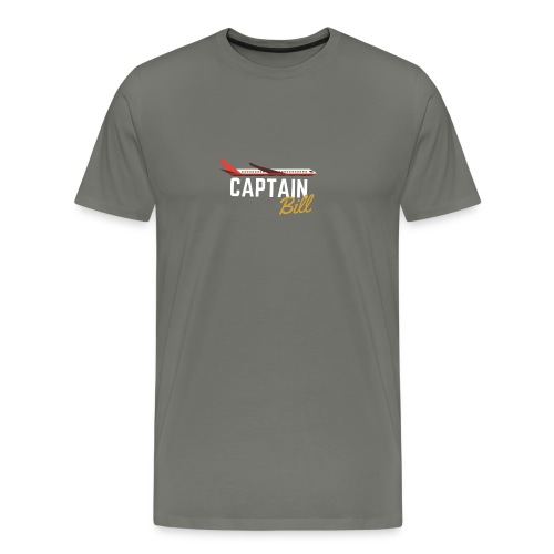 Captain Bill Avaition products - Men's Premium T-Shirt