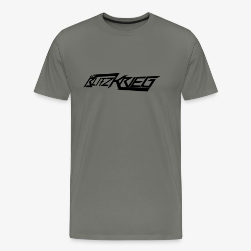 krieglogo03 - Men's Premium T-Shirt