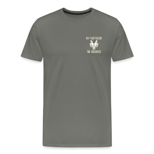 orlando front - Men's Premium T-Shirt