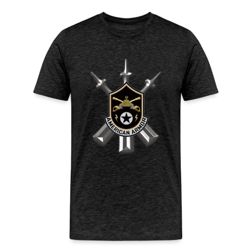 American Armor - Men's Premium T-Shirt