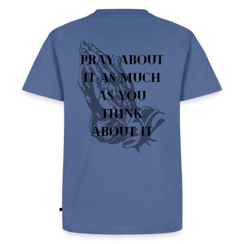 THE POWER OF PRAYER - Men's Premium T-Shirt
