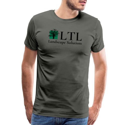 LTL Logo - Men's Premium T-Shirt