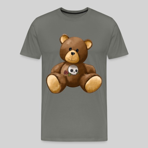 Cute Teddy - Men's Premium T-Shirt