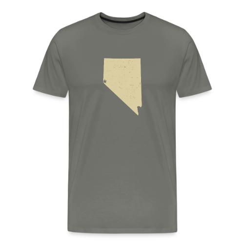 Carson City - Men's Premium T-Shirt