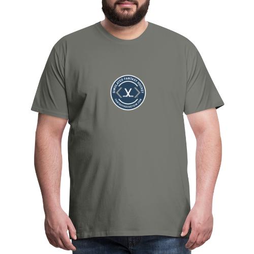 FHS Roundel Logo - Men's Premium T-Shirt