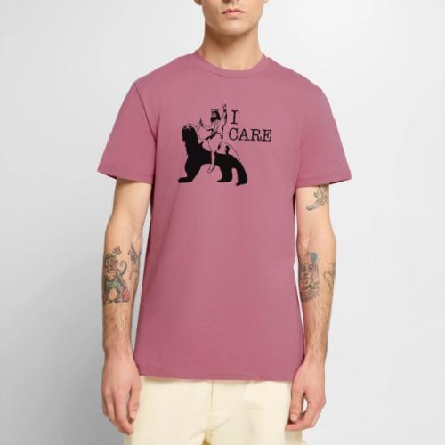 I care - Men's Premium T-Shirt