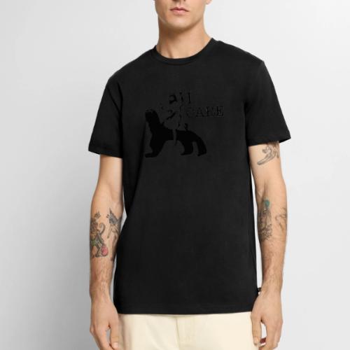 I care - Men's Premium T-Shirt
