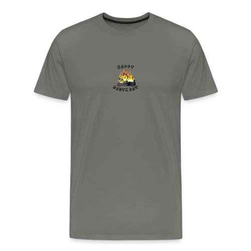 Happy Earth Day - Men's Premium T-Shirt