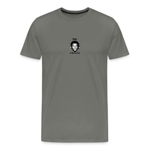 Roger is My Copilot - Men's Premium T-Shirt