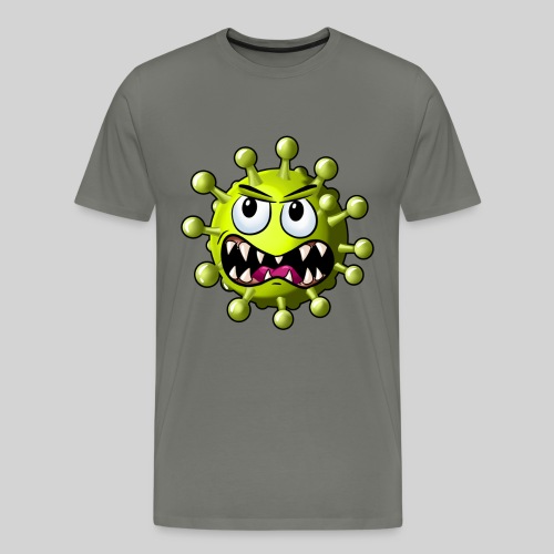Corona Virus - Men's Premium T-Shirt