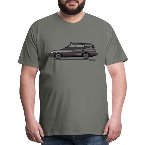 Retronics Garage AE95 - Men's Premium T-Shirt