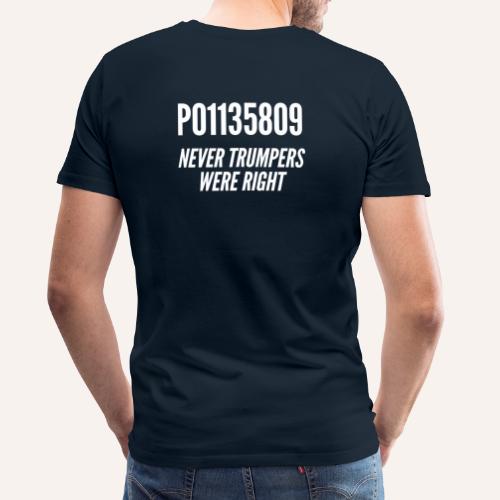 P01135809 - Men's Premium T-Shirt