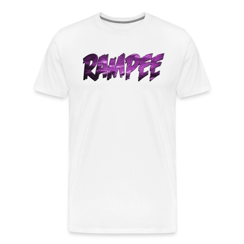 Purple Cloud Rampee - Men's Premium T-Shirt