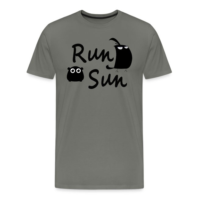 Run Sun Logo