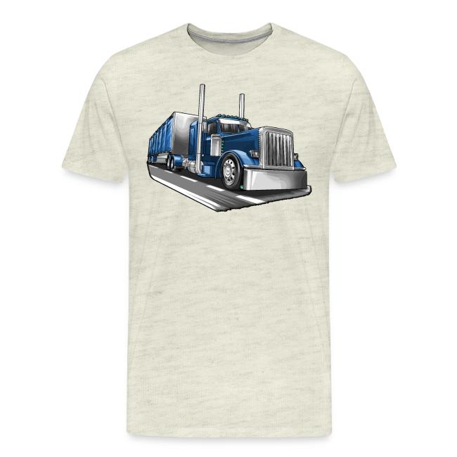 Big Rig Semi Truck American Truck