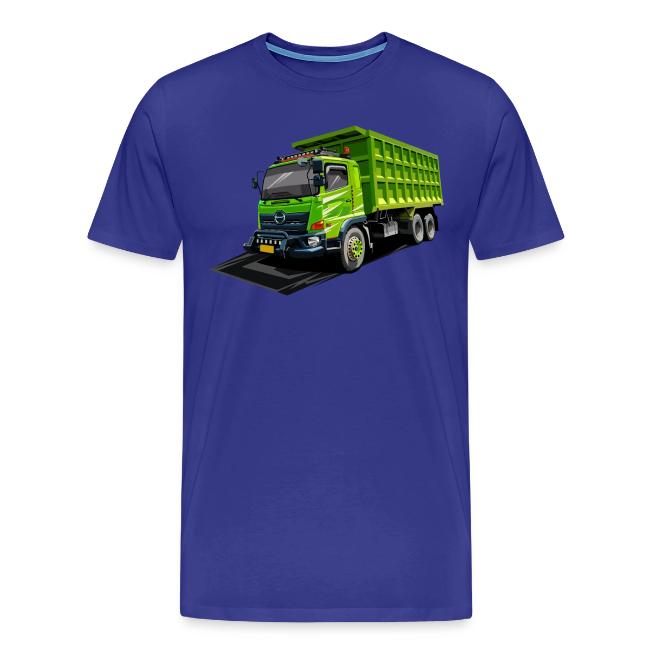 Dump Truck Kenworth