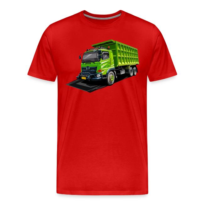 Dump Truck Kenworth