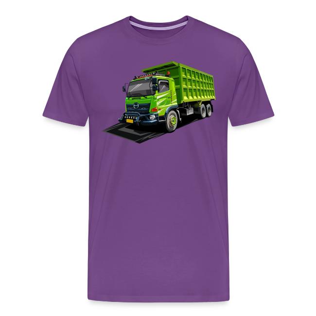 Dump Truck Kenworth