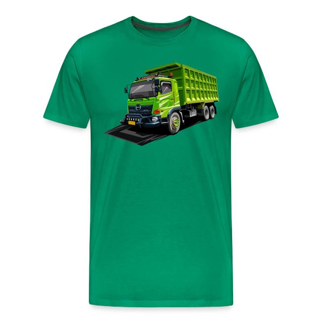 Dump Truck Kenworth