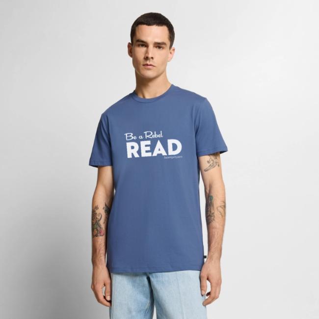 Be a Rebel Read (white text)