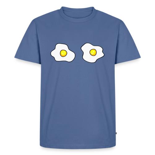 Eggs - Men's Premium T-Shirt