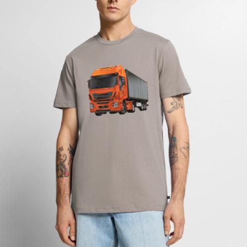 Stralis Truck - Men's Premium T-Shirt
