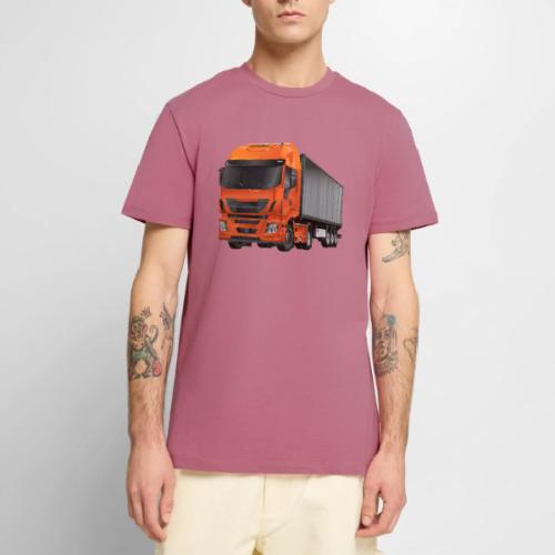 Stralis Truck - Men's Premium T-Shirt