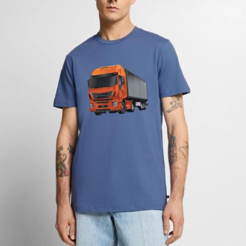 Stralis Truck - Men's Premium T-Shirt
