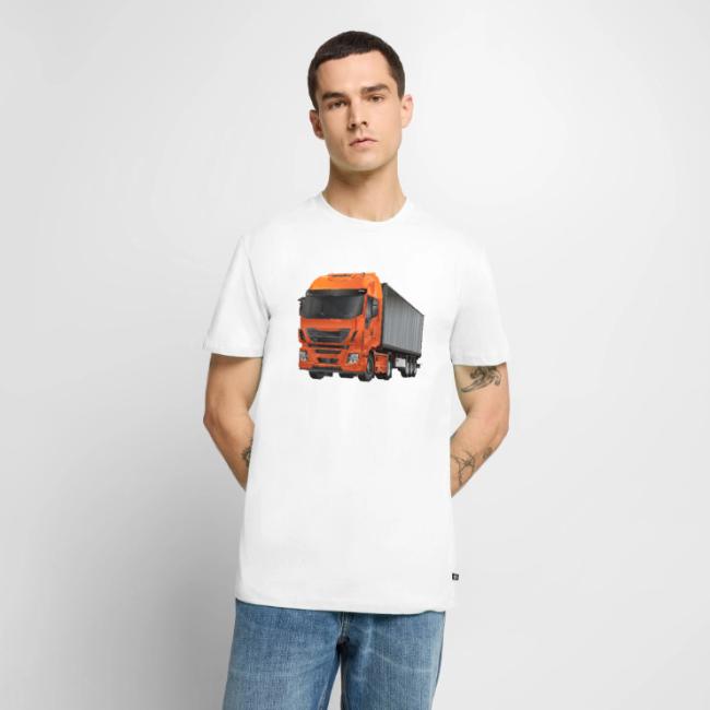 Stralis Truck
