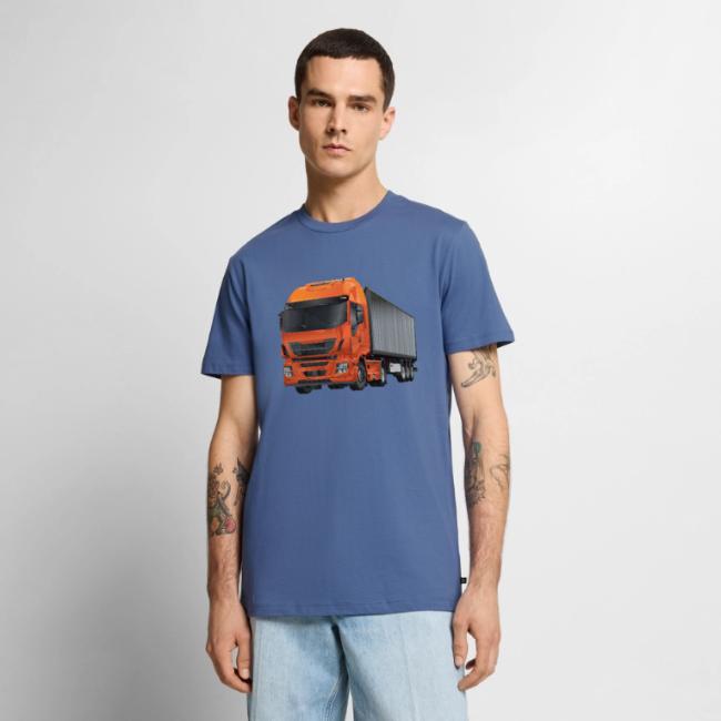 Stralis Truck