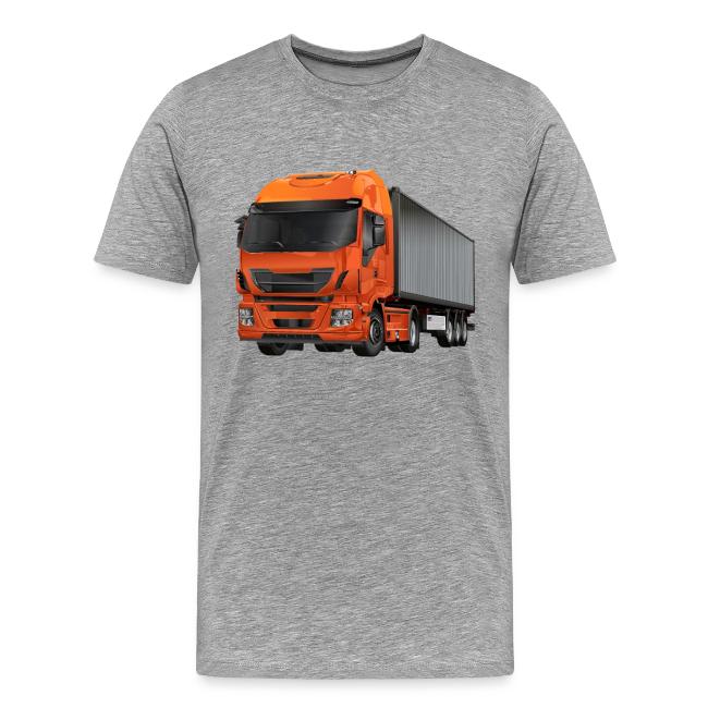 Stralis Truck