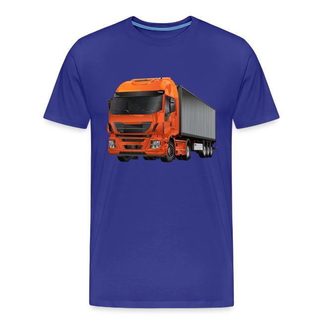Stralis Truck