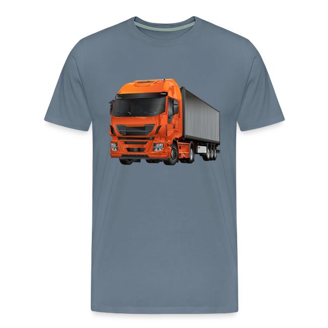 Stralis Truck