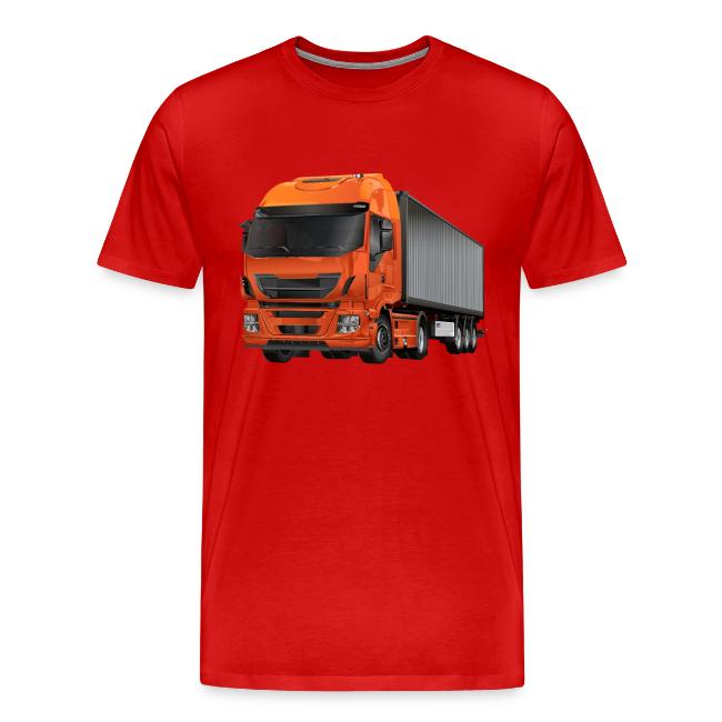 Stralis Truck