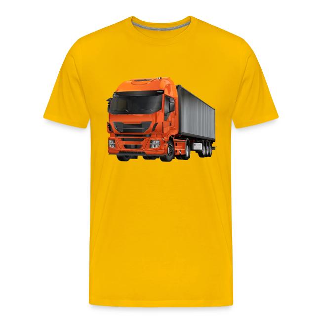 Stralis Truck