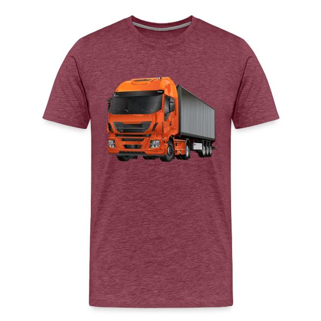 Stralis Truck