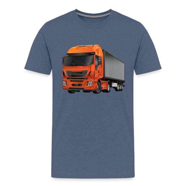 Stralis Truck