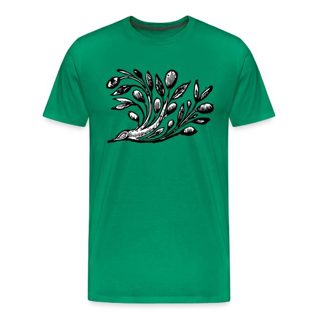 Decorative Bough - Branch Motif