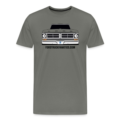 F100 Bumpside 1972 Design - Men's Premium T-Shirt