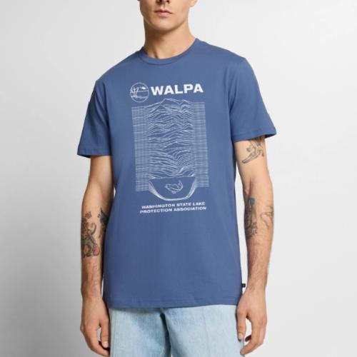 Unknown Lake Pleasure - Men's Premium T-Shirt
