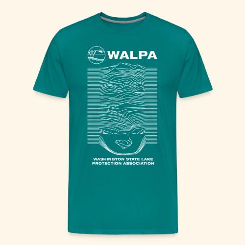 Unknown Lake Pleasure - Men's Premium T-Shirt
