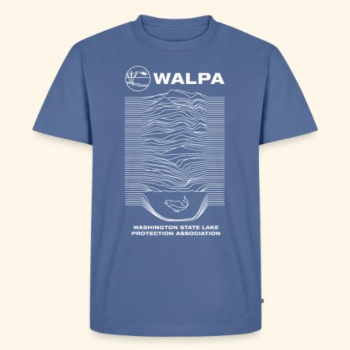 Unknown Lake Pleasure - Men's Premium T-Shirt