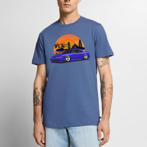 180sx 240sx 200sx S13 Silvia KOUKI ZENKI JDM - Men's Premium T-Shirt