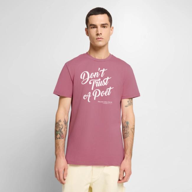 Don't Trust a Poet