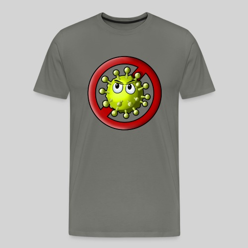 Corona Busters - Men's Premium T-Shirt