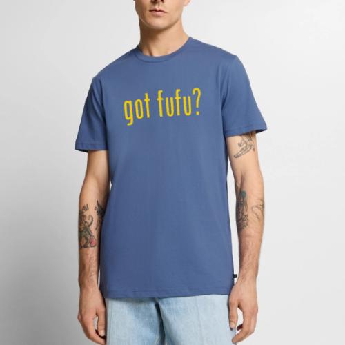 gotfufu-white - Men's Premium T-Shirt