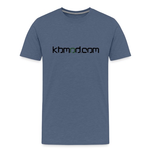 kbmoddotcom - Men's Premium T-Shirt